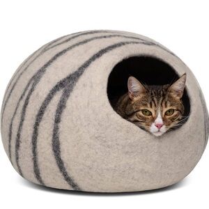 MEOWFIA Cat Cave - grey MED